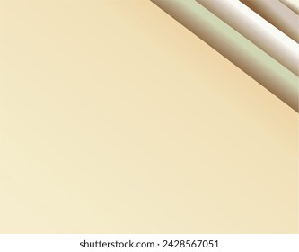 composición de líneas diagonales y formas geométricas con gradaciones de colores como diseño de fondo para arte visual o motivo para arte desechable