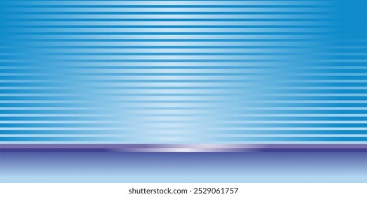 composition of geometric lines and planes with gradient colors of blue and purple as inspiration for graphic design and for background in visual communication design