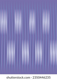 Zusammenstellung geometrischer Linien und Ebenen mit Blaufildtönen als visuelle Design-Inspiration