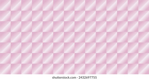 a composition of lines, planes and geometric shapes with light violet gradations as a visual design background and also as a visual in wearable art