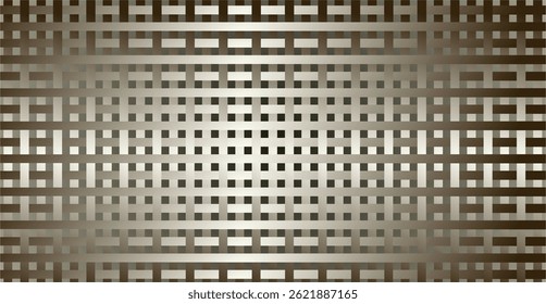eine Komposition von Linien, Ebenen und geometrischen Formen mit Abstufungen von Braun und Gold, die einen eleganten und luxuriösen Eindruck als Inspiration für Kunstdesigns verleiht