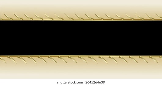 a composition of lines, planes and geometric shapes with gradations of brown, gold and black that gives an elegant and luxurious impression as inspiration for fine art designs