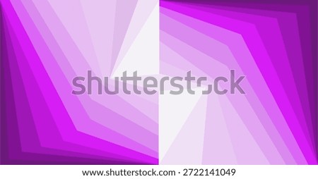 a composition of lines and planes with magenta violet colors that creates a certain impression as inspiration for designs for disposable or fine art