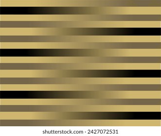 composition of lines, planes and shapes in the form of geometry with gradient colors of gold and brown as background inspiration for visual design