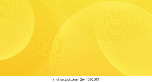 Composition of liquid yellow gradient lines shapes. for presentation design. Dark red base for websites, prints, base for banners, wallpapers, business cards, brochures, banners, calendars, charts