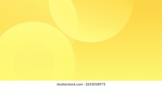Composition of liquid yellow gradient shapes. For presentation design. Vermilion base for websites, print, banners, wallpapers, business cards, brochures, banners, calendars, graphics.