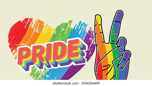 57,526 Pride text Images, Stock Photos & Vectors | Shutterstock