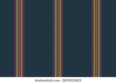 The composition relies on measured intervals between stripes to create balance and subtle decorative complexity.