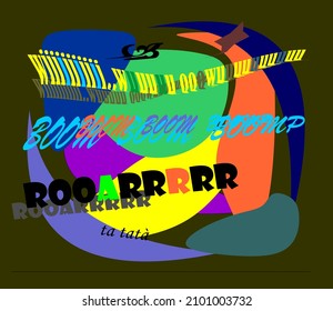 Composition representing the beginning of a musical piece