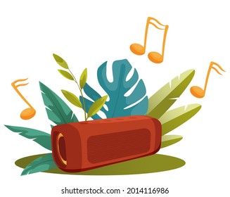 compositions musical instruments and plants