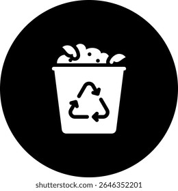 Componente Elemento De Ícone De Compartimento Para Design