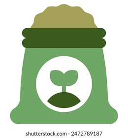 Compost Icon for web, app, infographic, etc