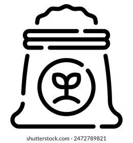 Compost Icon for web, app, infographic, etc