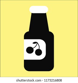 compote vector icon