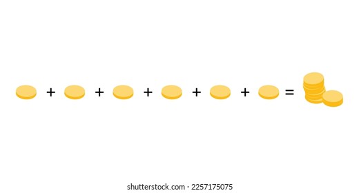 The Compound Effect is the principle of reaping huge rewards from a series of small and smart choices