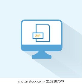 Compound files Icon show on system