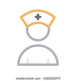 compounder vector colour line icon 