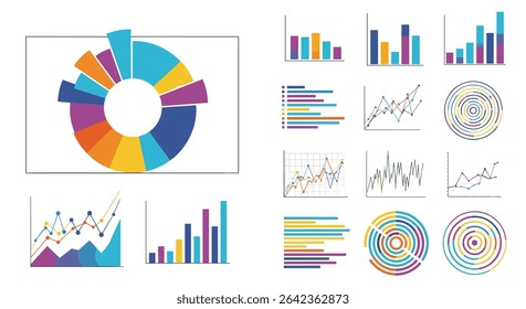 A Comprehensive Analysis of Diverse Visual Data Representation Techniques in Modern Business Analytics