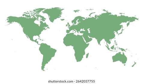 A Comprehensive Analysis of Earth's Continents Oceans and Geographical Features Worldwide Study