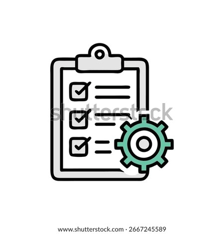 Comprehensive Brand Management Assessment Icon