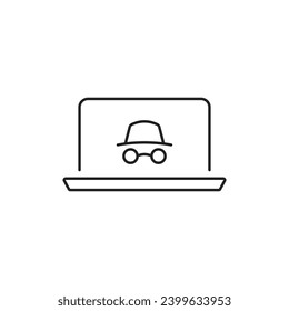 Comprehensive Cyber Security Fill Icons Data Protection, Spam, Antivirus, Password, Privacy, and More - Vector Illustration for Web Security