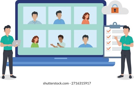 Ecossistema digital abrangente: auditoria de SEO, segurança de nuvem, estratégia de comércio eletrônico, plataformas de e-learning e colaboração remota segura