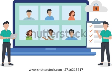 Comprehensive Digital Ecosystem: SEO Audit, Cloud Security, E-commerce Strategy, E-learning Platforms, and Secure Remote Collaboration