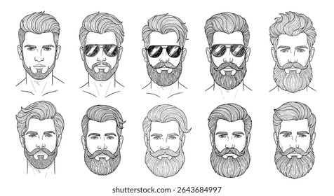 A Comprehensive Exploration of Beard Styles Analyzing Trends Techniques and Personal Expression
