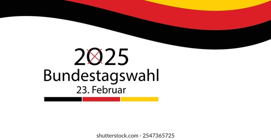 A Comprehensive Guide to the Bundestagswahl 2025 on February 23rd