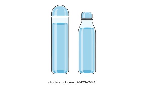 The Comprehensive Guide to Choosing the Perfect Water Bottle For Your Hydration Needs