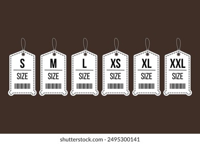  A Comprehensive Guide to XS, S, M, L, XL, and XXL

