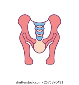 Comprehensive Illustration of Greater Trochanter Anatomy