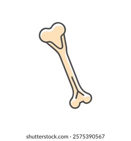 Comprehensive Illustration of Humerus Anatomy