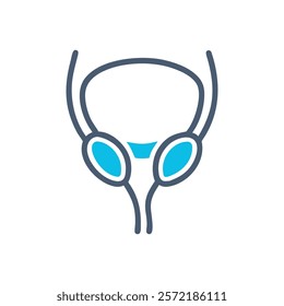 Comprehensive Illustration of Prostate Anatomy