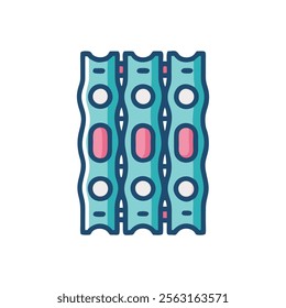 Comprehensive Overview of Columnar Cells Anatomy