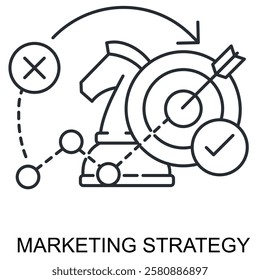  A comprehensive plan to reach target audiences and convert them into customers through various marketing efforts.