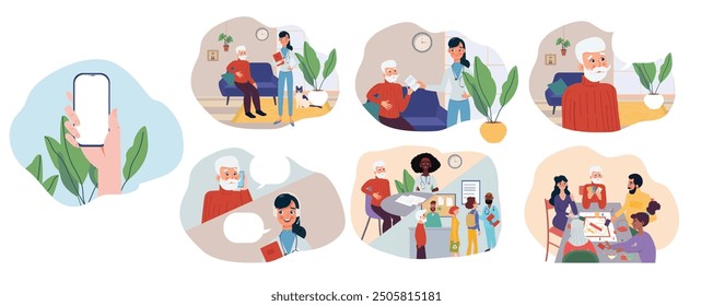 Comprehensive Senior Health Insurance Package: Ensuring Medical Protection and Peace of Mind