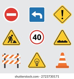 Comprehensive set of road safety