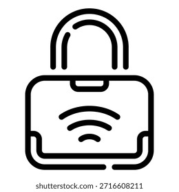 Un sistema de seguridad inteligente integral para el hogar.
