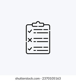 Comprehensive Testing Icon - Quality Assurance, Software Testing, Test Automation, and QA Symbol - Ideal for Test Reports, Performance Testing, and Usability Testing