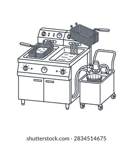 A comprehensive vector illustration