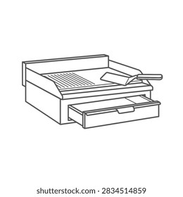 A comprehensive vector illustration