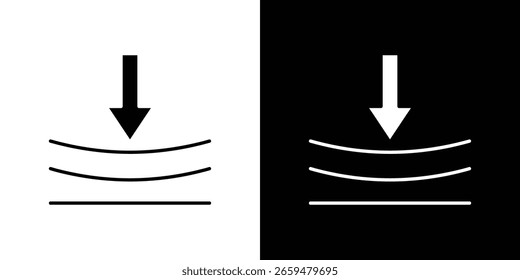 Comprimir Vector de iconos gráficos escalables