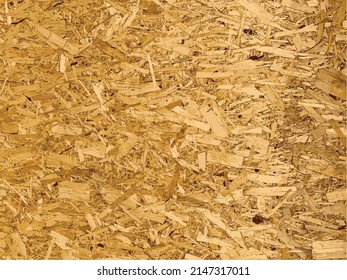 Compressed chipboard background. Wood plank texture