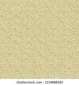 Material de fibra de madera comprimido. Textura de arena compacta. Fondo granular dorado. Estructura de contrachapado. 