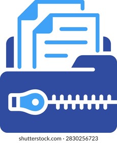 Compression Icon, Element For Design
