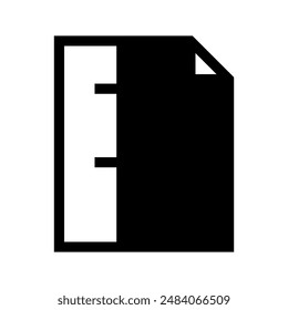 Compression Icon Vector Symbol Design Illustration