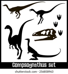 Compsognathus Set 