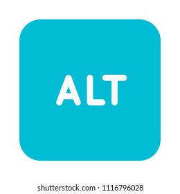 Computer Alt Key