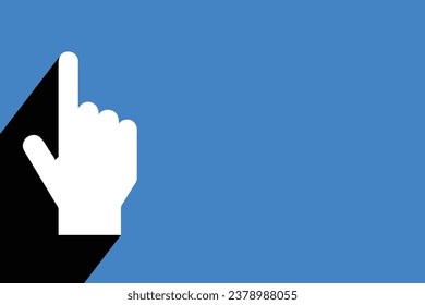 computer arrow cursor icon vektor